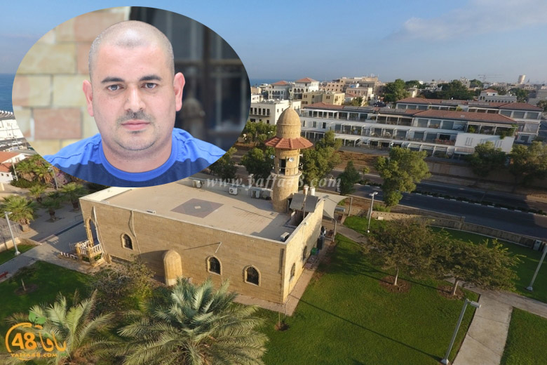  فيديو: خطبة الجمعة من مسجد الجبلية للأستاذ اسماعيل دلق 